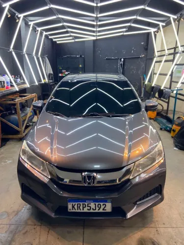 Honda City Sedan LX 1.5 Flex 16V 4P Aut. 2016