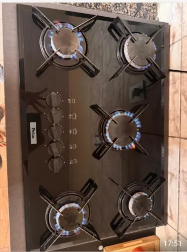 Vendo cooktop 