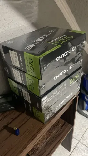 RTX 5070 12GB MSI Ventus 2x Oc LACRADA