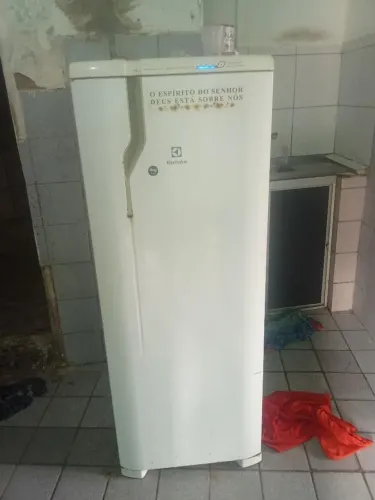 GELADEIRA ELECTROLUX