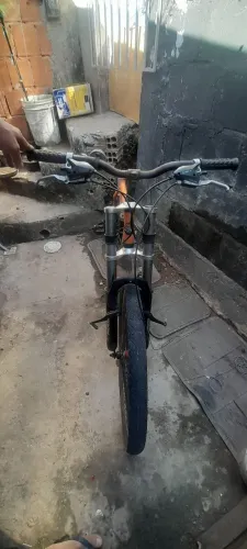 vendo bicicleta