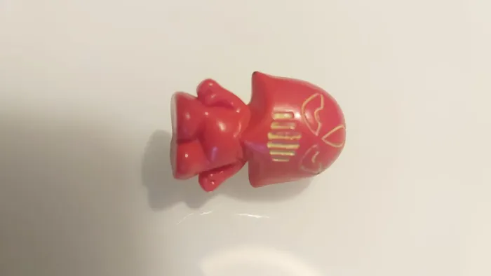 01 gogo vermelho