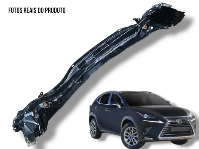 Frontal Painel Churrasqueira Lexus Nx 300h 2019 Original