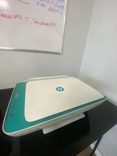 Impressora Multifuncional HP DeskJet Ink Advantage 2676 Wifi