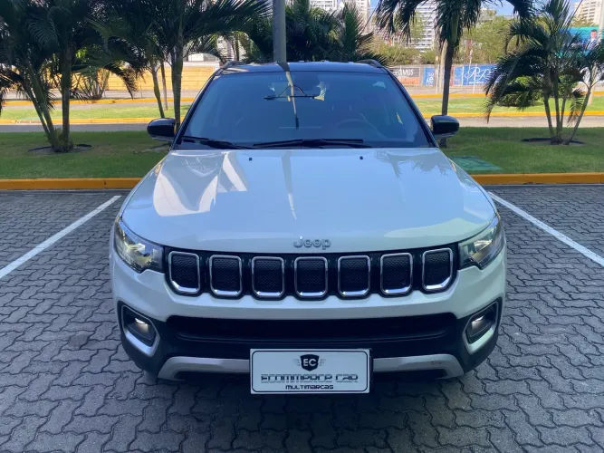 Jeep Compass Limited TD 350 2.0 4X4 Die. AUT 2023