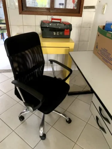 Cadeira Escritório Confortável