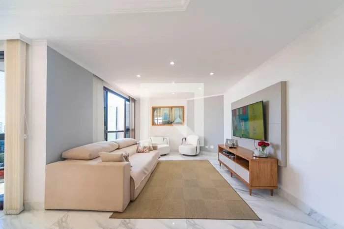 Apartamento à Venda - Jardim Bela Vista, 4 Quartos, 178 m2