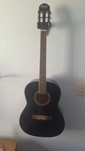 Violão corda de aço Memphis