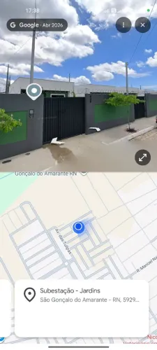 Repasse casa no cidade das rosas