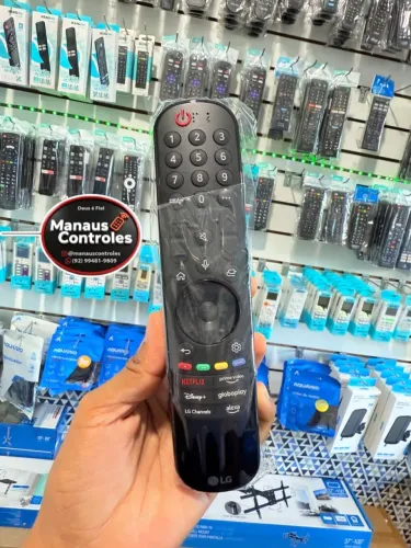 CONTROLE LG MÁGIC ORIGINAL