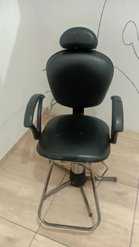 Cadeira para barbeiro