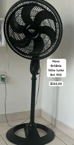 Ventilador