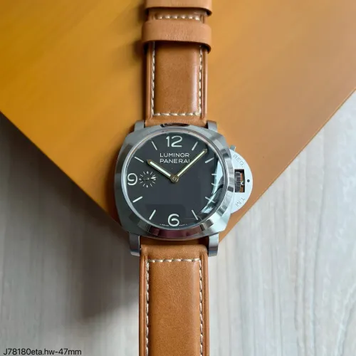 Relógio Panerai luminor Marina 1950 