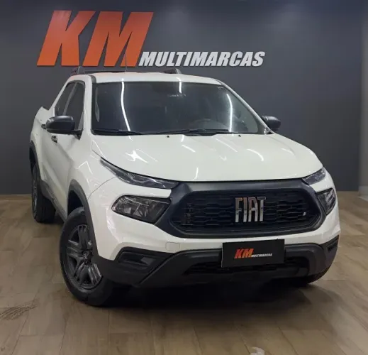 Fiat Toro Endurance 1.3 T270 4X2 Flex AUT 2025