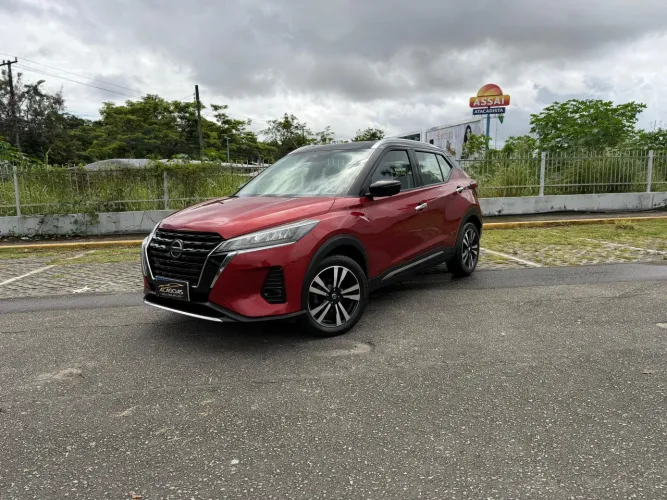 Nissan Kicks Exclusive 1.6 16V Flex AUT 2022