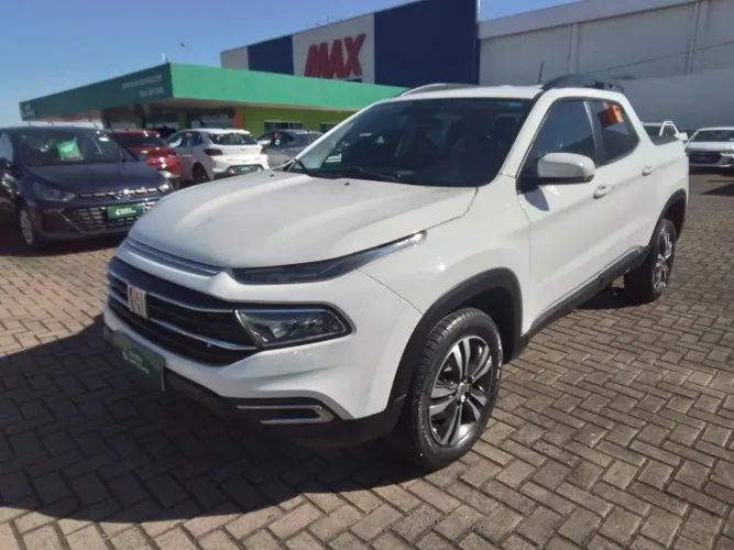 Fiat Toro Freedom 1.3 T270 4X2 Flex AUT 2023