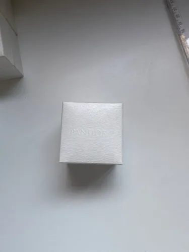 Caixa anel pandora