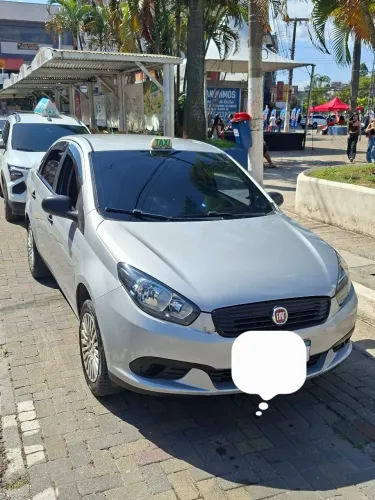 Fiat Grand Siena Attrac. 1.4 EVO F.flex 8V 2020