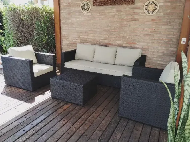 Conjunto Quadrado Novo