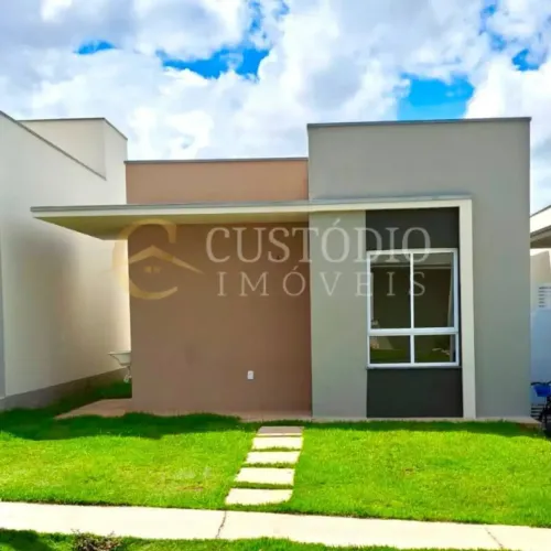 Casa térrea a venda em condominio, 2 dormitórios no Alto da Boa Vista - Sorocaba - SP