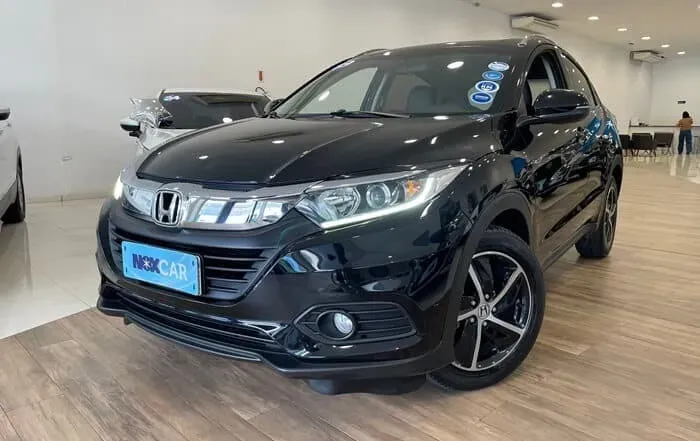 Honda HR-V EXL 1.8 Flexone 16V 5P Aut. 2019
