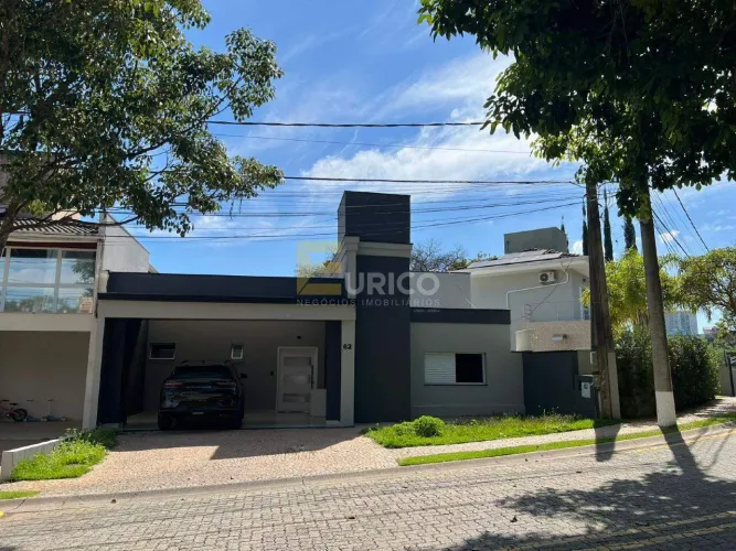 Casa em condomínio à venda no Condomínio Fiorella em Valinhos/SP
