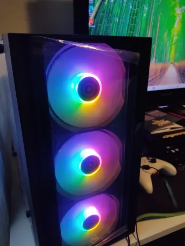 PC gamer RTX 4060 galax i5 8500