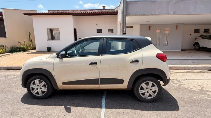 Renault Kwid Zen 1.0 Flex 12V 5P Mec. 2022