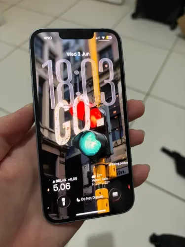 iPhone 14 Azul (128gb) Aceito cartão | Negocio valor | Somente venda
