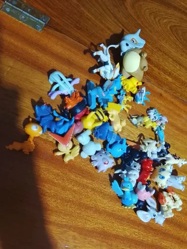 Miniaturas pokemon