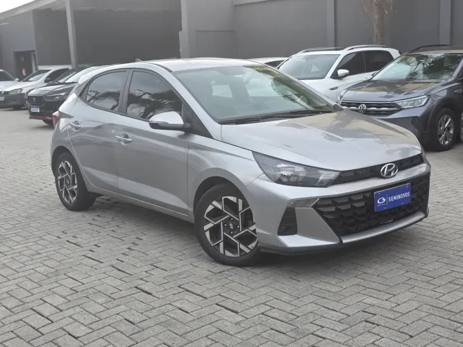 Hyundai HB20 Platinum 1.0 TB Flex 12V AUT 2023