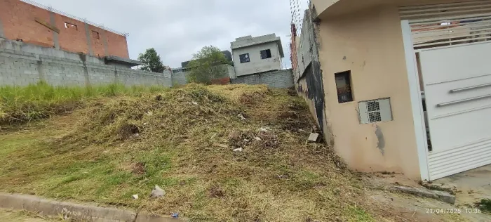 Loteamento Vem Viver Mairiporã - Terra Preta Lote com 140m² (7x20 metros)