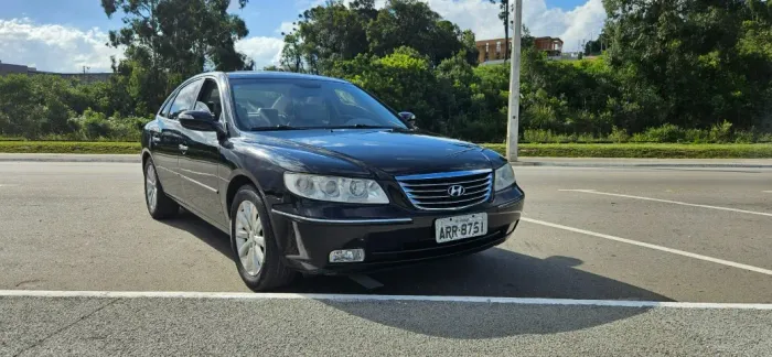 Hyundai Azera GLS 3.3 V6 24V 4P Aut. 2009