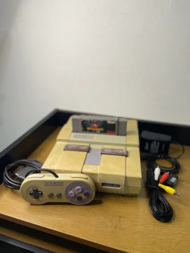 Super Nintendo