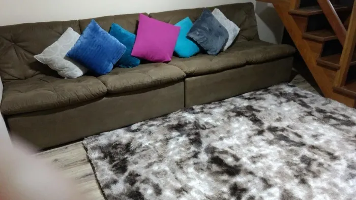 Sofá 6 lugares