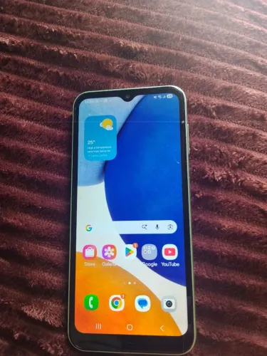 Samsung A 14 128 Gb semi novo cor verde