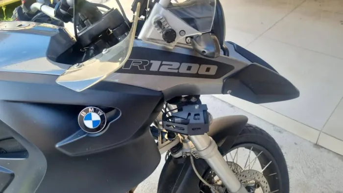 BMW R 1200 GS 2007 - Toda Original - Excelente Estado