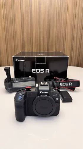 Canon R + Grip Bateria