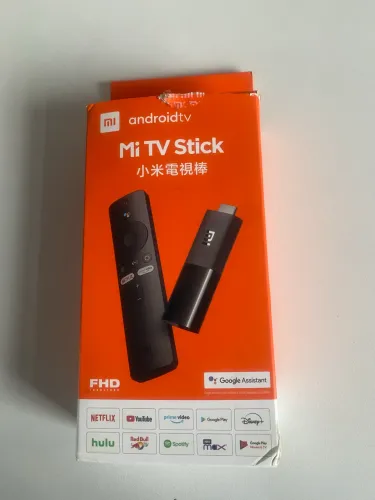 Mi tv stick perfeitas condições.