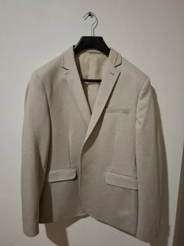 Blazer areia
