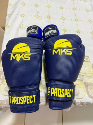 Luvas boxe mks