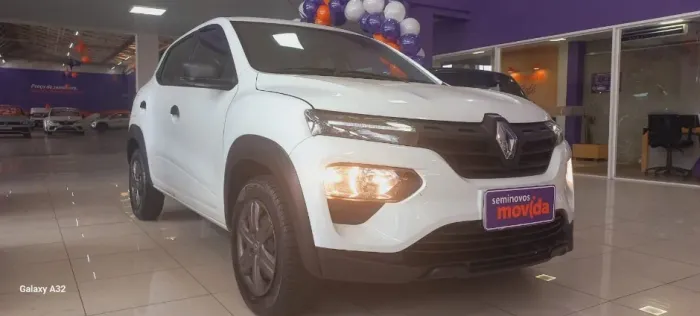 Renault Kwid Zen 1.0 Flex 12V 5P Mec. 2025