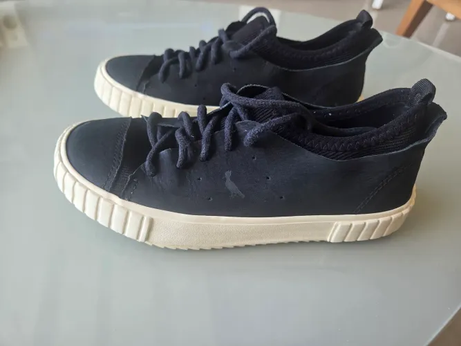 Sapatênis infantil Reserva Preto número 32