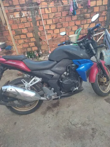 Moto next 250