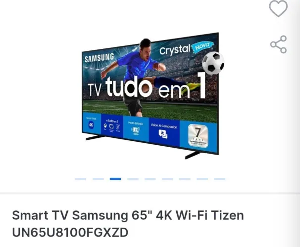 Tv a Venda