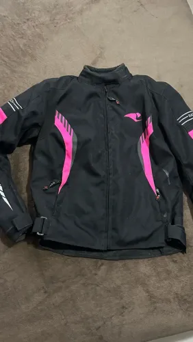 Jaqueta moto 