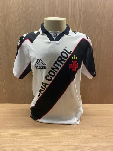 Camisa Vasco 96-97