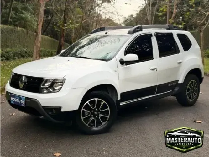 Renault Duster Dynamique 1.6 Hi-flex 16V Mec. 2018