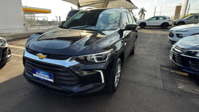 Chevrolet Tracker 1.0 Turbo 12V Flex Aut. (pcd) 2025