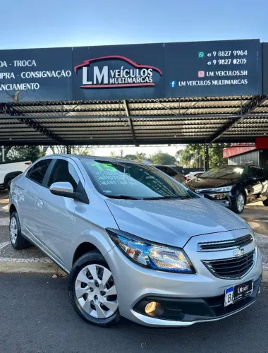 Chevrolet Prisma Sed. LT 1.4 8V Flexpower 4P 2015